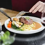 Restaurant De Wolfsberg