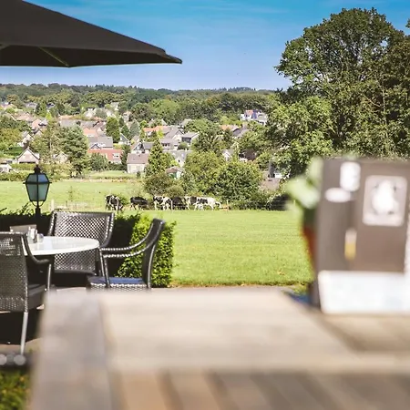 Restaurant De Wolfsberg 4* 고스비크