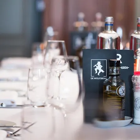 Restaurant De Wolfsberg 4* Groesbeek