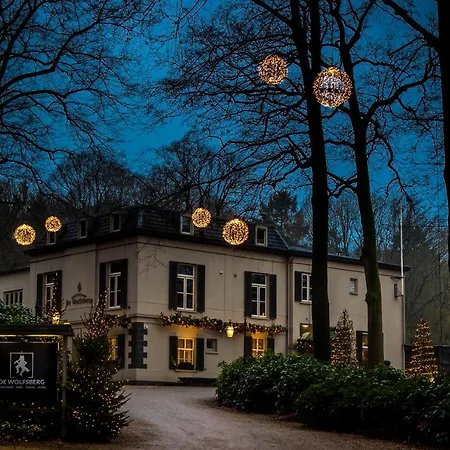 Restaurant De Wolfsberg Ξενοδοχείο 4*