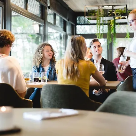 Restaurant De Wolfsberg Szálloda 4*