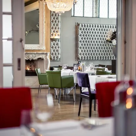 Restaurant De Wolfsberg 호텔