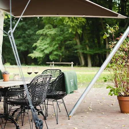 Restaurant De Wolfsberg 고스비크