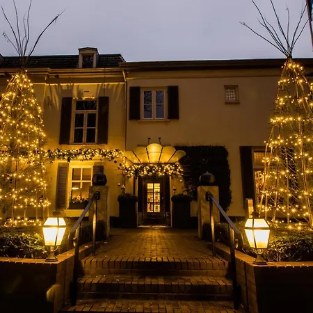 Restaurant De Wolfsberg 호텔