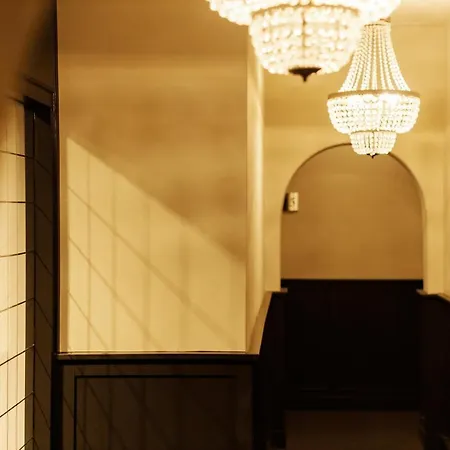 호텔 Restaurant De Wolfsberg 고스비크