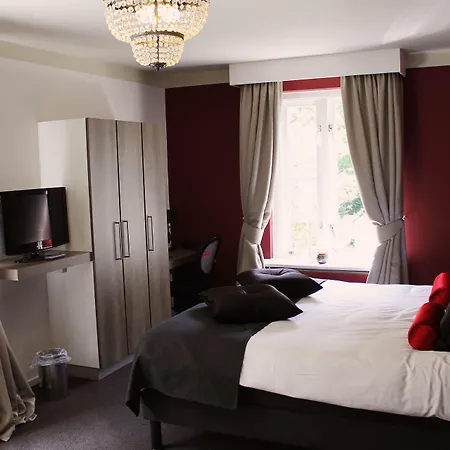 Restaurant De Wolfsberg Hotel Groesbeek