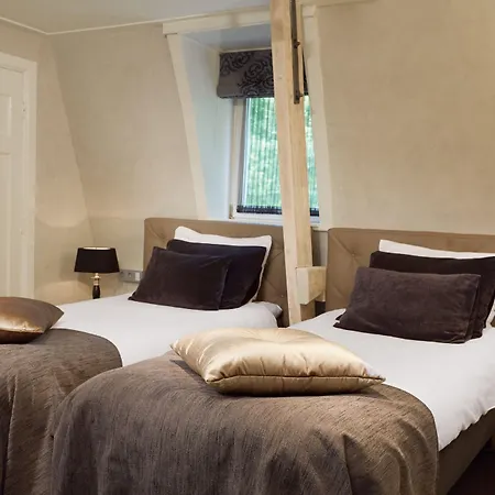 Restaurant De Wolfsberg Hotel 4*