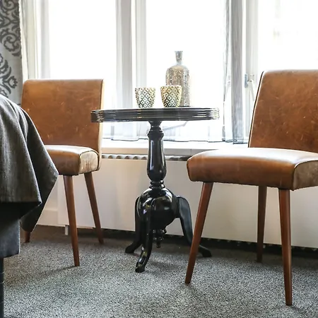 Restaurant De Wolfsberg Hotel 4*