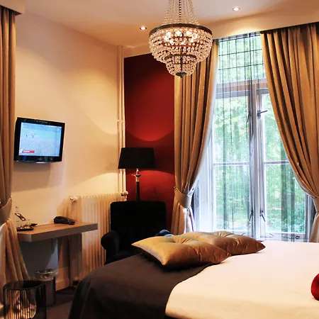 Hotel Restaurant De Wolfsberg Groesbeek