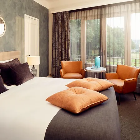 Hotel Restaurant De Wolfsberg Groesbeek