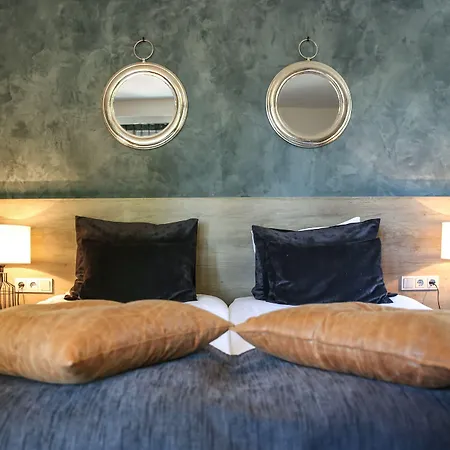 Restaurant De Wolfsberg Hotel Groesbeek