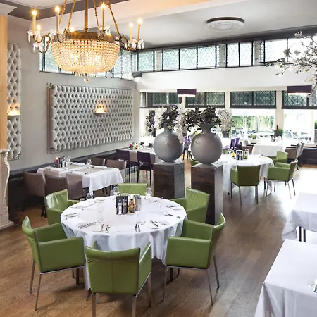 Restaurant De Wolfsberg Szálloda Groesbeek