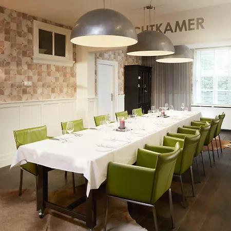 Restaurant De Wolfsberg 4* Groesbeek
