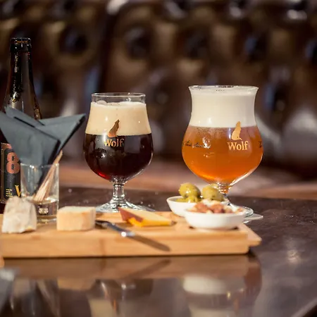 Restaurant De Wolfsberg 4*