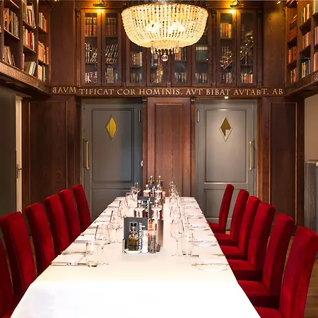 Restaurant De Wolfsberg