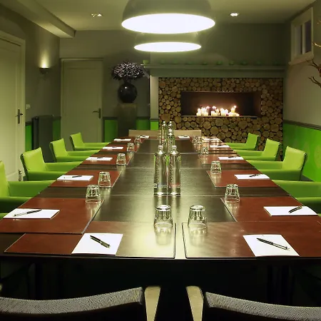 Restaurant De Wolfsberg Szálloda Groesbeek