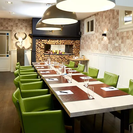 Restaurant De Wolfsberg Hotel