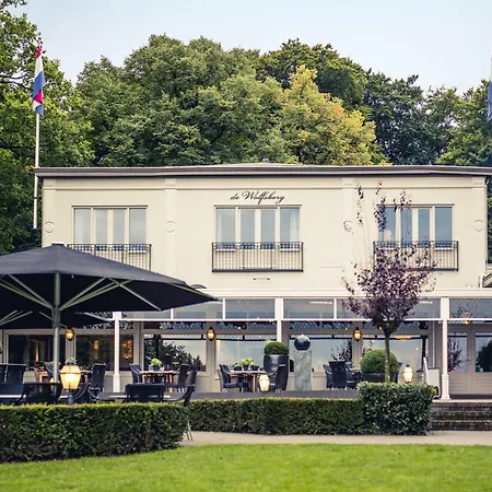 Restaurant De Wolfsberg Hotel Groesbeek