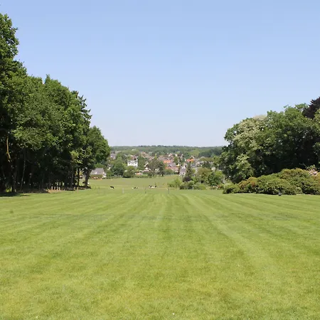 Restaurant De Wolfsberg Groesbeek
