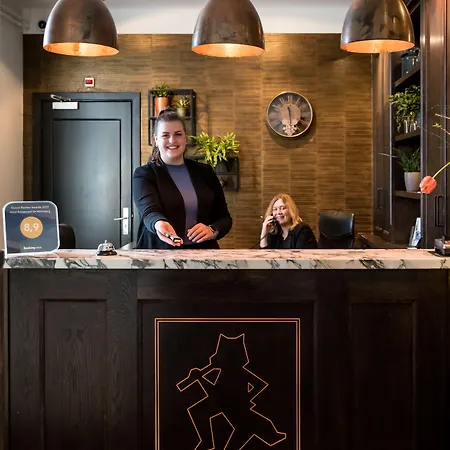 Restaurant De Wolfsberg Hotel