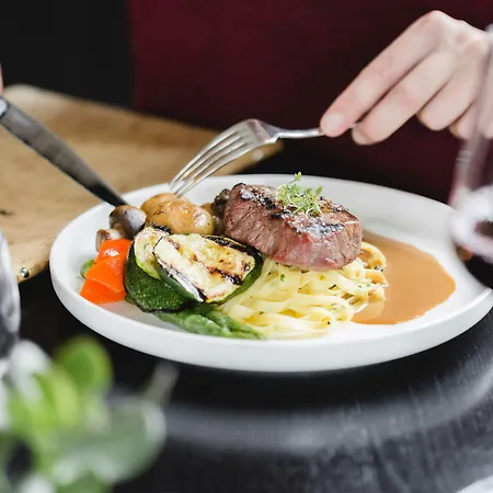 Restaurant De Wolfsberg