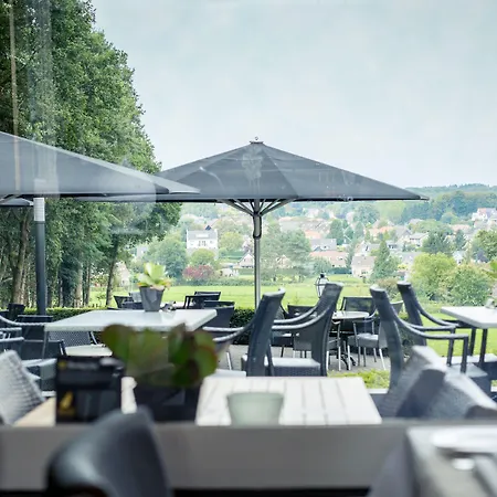 Hotel Restaurant De Wolfsberg Groesbeek