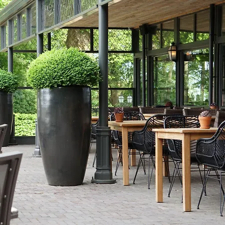Restaurant De Wolfsberg Hotel Groesbeek