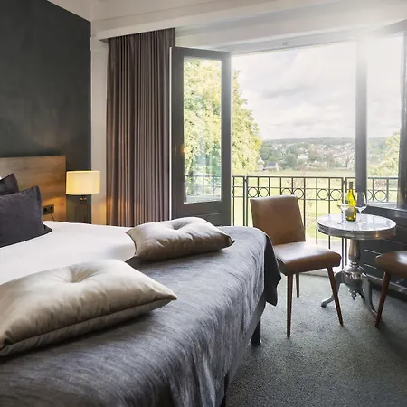 Hotel Restaurant De Wolfsberg Groesbeek