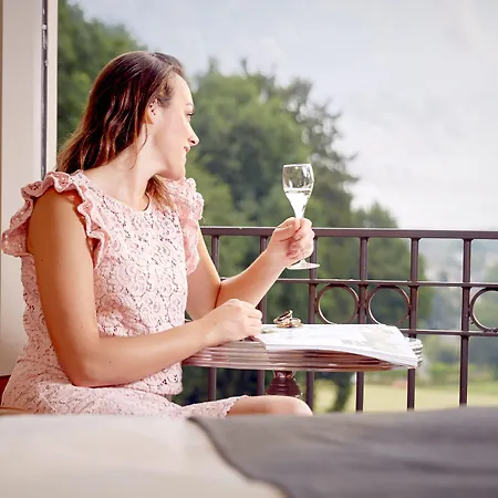 Restaurant De Wolfsberg Szálloda