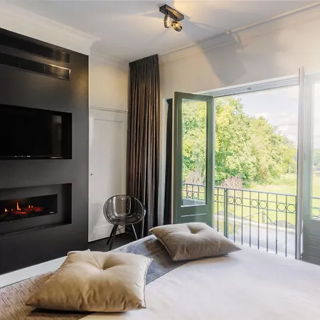 Szálloda Restaurant De Wolfsberg Groesbeek