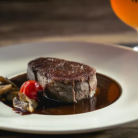 Restaurant De Wolfsberg Groesbeek