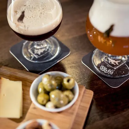 Restaurant De Wolfsberg Hotel 4*