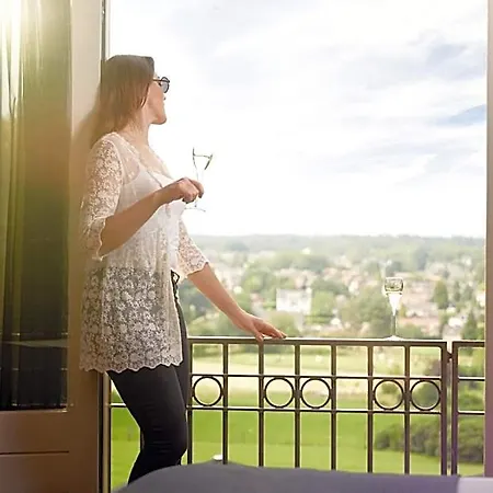 Restaurant De Wolfsberg Hotel 4*