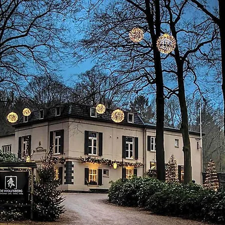 Restaurant De Wolfsberg 4* Groesbeek