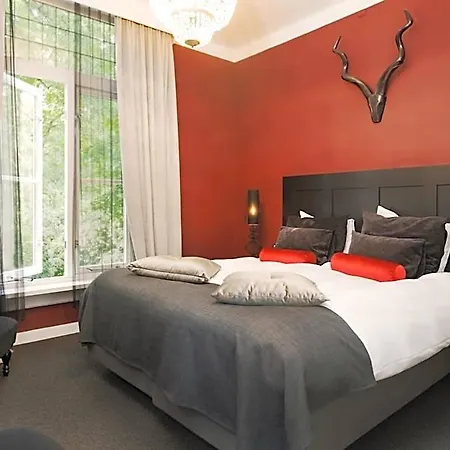 Hotel Restaurant De Wolfsberg Groesbeek