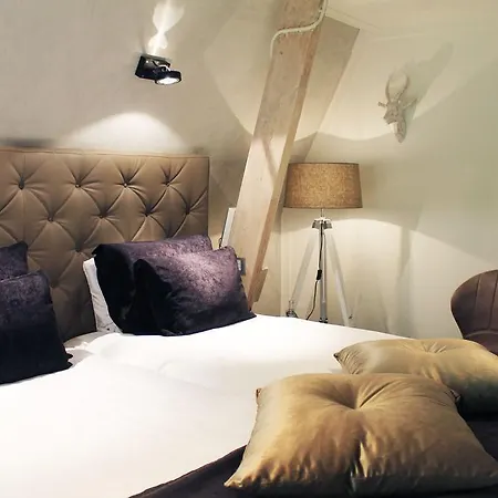 Restaurant De Wolfsberg 4* Groesbeek