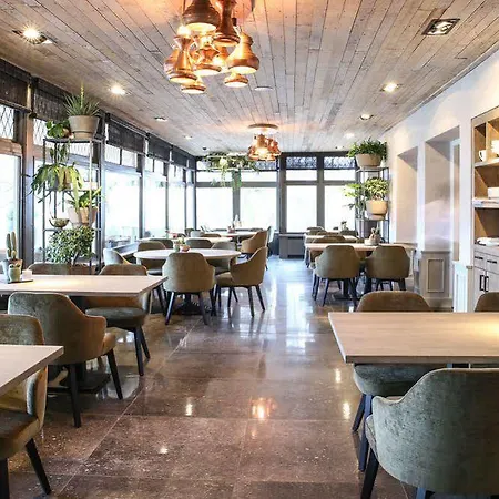 Restaurant De Wolfsberg Groesbeek