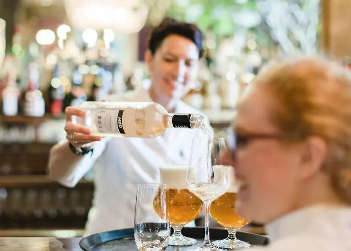 Restaurant De Wolfsberg 4* Groesbeek