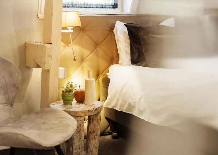 Restaurant De Wolfsberg Hotell Berg en Dal