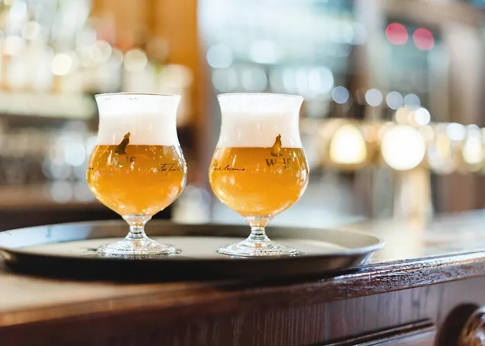 沃尔夫斯堡餐厅酒店 酒店 格罗斯必克