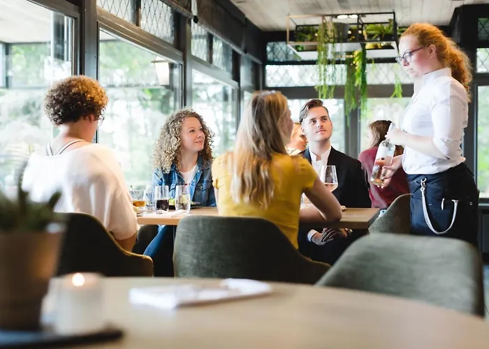 Restaurant De Wolfsberg Ξενοδοχείο 4*