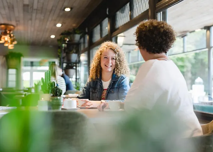Restaurant De Wolfsberg 4* Berg en Dal