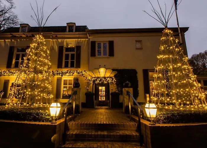 Restaurant De Wolfsberg Ξενοδοχείο