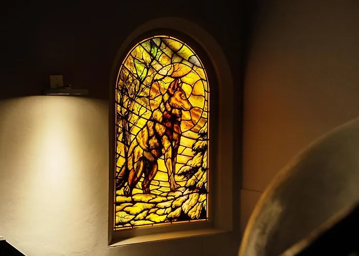 Hotell Restaurant De Wolfsberg Berg en Dal