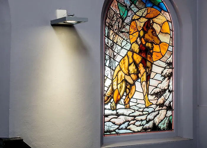 沃尔夫斯堡餐厅酒店 格罗斯必克