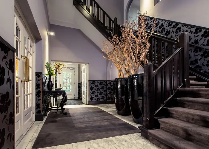 Restaurant De Wolfsberg Hotell