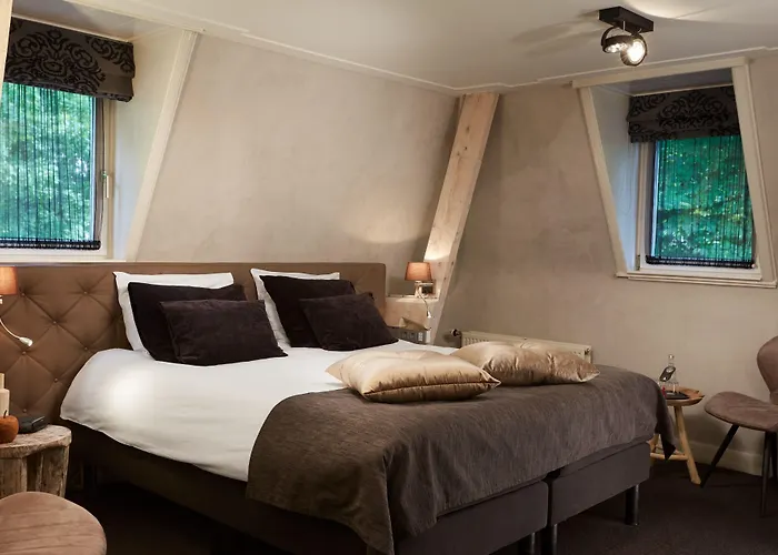 Restaurant De Wolfsberg 4* Berg en Dal