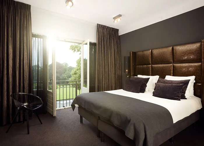 Restaurant De Wolfsberg Berg en Dal