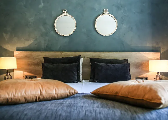 沃尔夫斯堡餐厅酒店 格罗斯必克