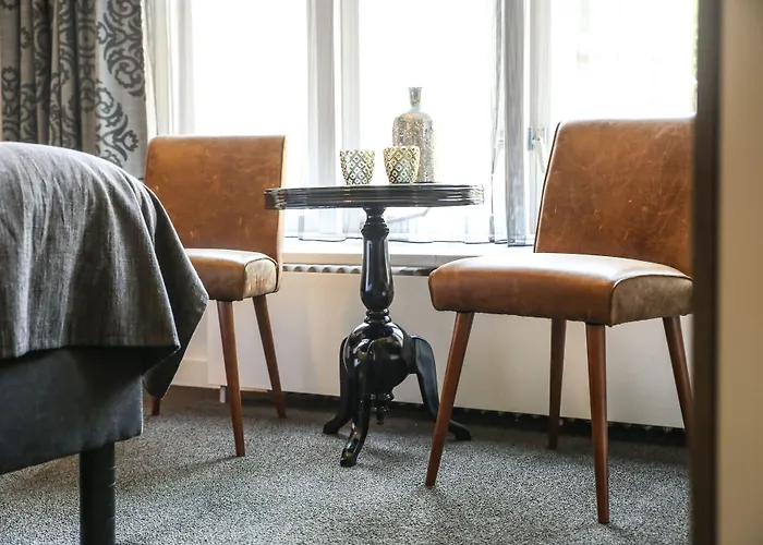 Restaurant De Wolfsberg Hotell 4*